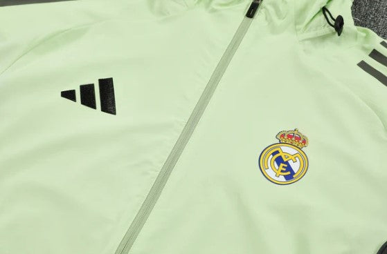 Fato de Treino Impermeável Real Madrid 2025/26