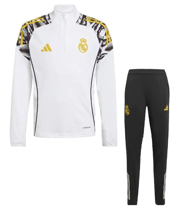 Fato de Treino Infantil Real Madrid 2025/26