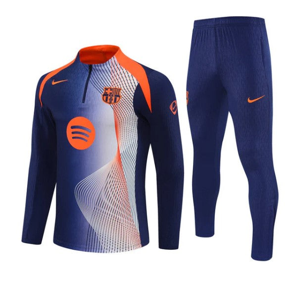 Fato de Treino Infantil FC Barcelona 2025/26