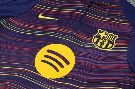Fato de Treino FC Barcelona 2025/26