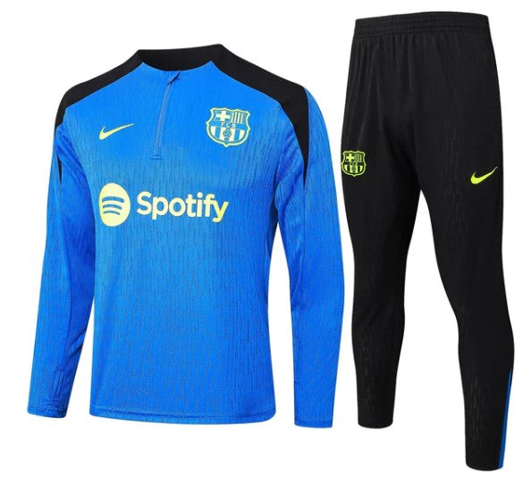 Fato de Treino Infantil FC Barcelona 2024/25