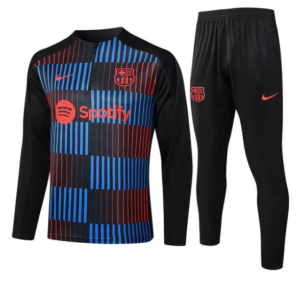 Fato de Treino Infantil FC Barcelona 2024/25