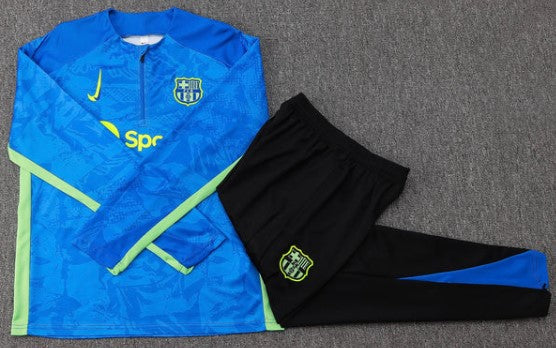 Tuta da Calcio Bambino FC Barcelona 2024/25