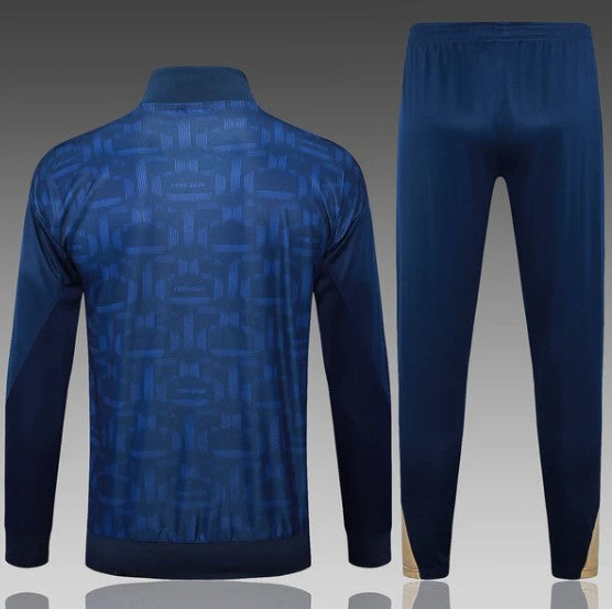 Tuta da calcio FC Barcelona Bambino 2024/25