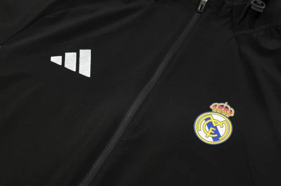 Fato de Treino Impermeável Real Madrid 2025/26