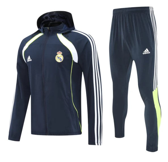 Fato de Treino Impermeável Real Madrid 2025/26