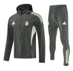 Fato de Treino Impermeável Real Madrid 2025/26