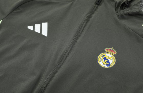 Fato de Treino Impermeável Real Madrid 2025/26