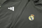 Fato de Treino Impermeável Real Madrid 2025/26
