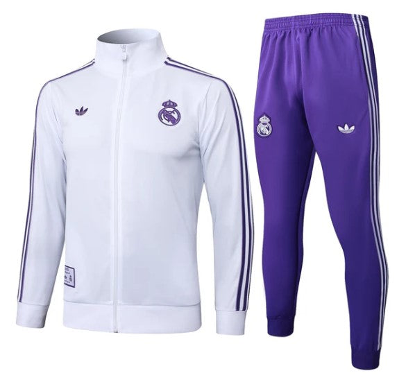 Fato de Treino Infantil Real Madrid 2025/26