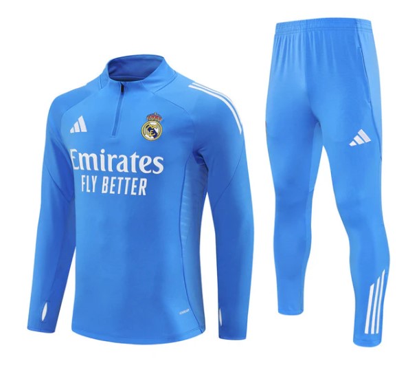 Fato de Treino Infantil Real Madrid 2025/26