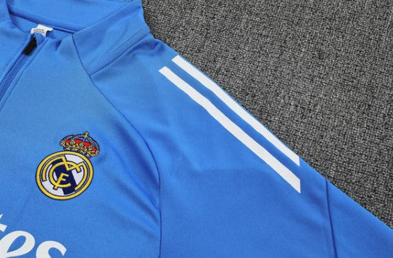 Fato de Treino Infantil Real Madrid 2025/26