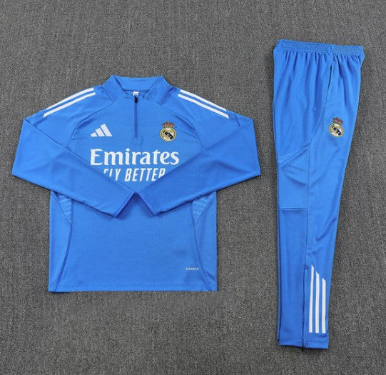 Fato de Treino Infantil Real Madrid 2025/26