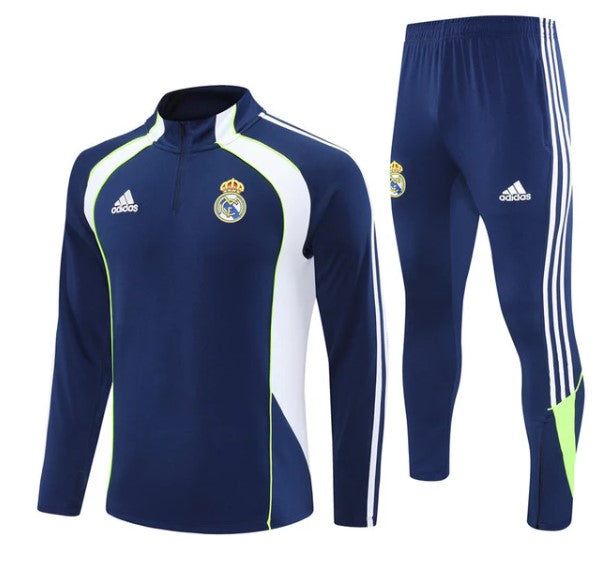 Fato de Treino Infantil Real Madrid 2025/26