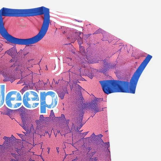 Maglia Juventus Away 2022/23
