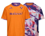 Camisola Reversível ACF Fiorentina Fourth 2025/26