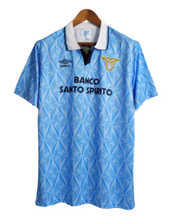 Camisola SS Lazio Retro 1991