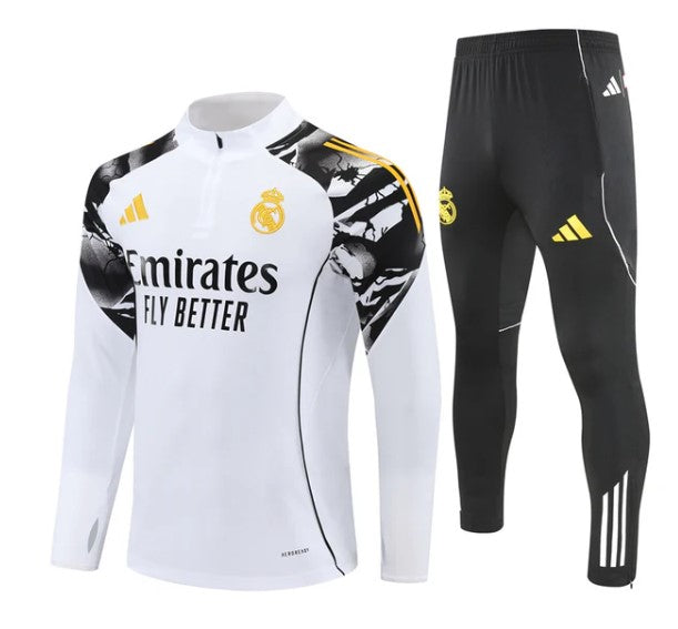 Tuta da calcio Bambino Real Madrid MARVEL 2025/26