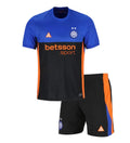 T-shirt e Pantaloncini Bambino Inter Fourth 2025/26