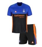 T-shirt e Pantaloncini Bambino Inter Fourth 2025/26