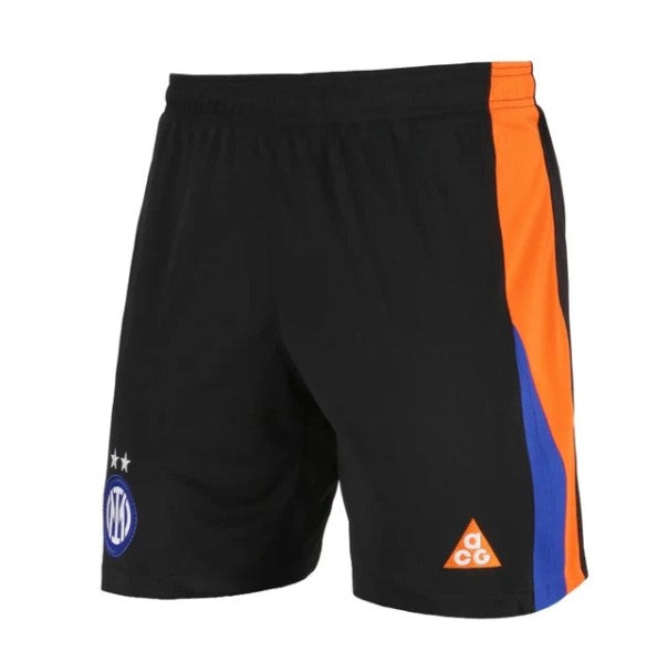 T-shirt e Pantaloncini Bambino Inter Fourth 2025/26 - Con Calzettoni