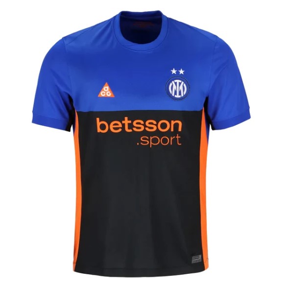 Camisola Inter Fourth 2025/26