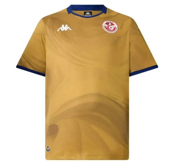 Camisola Tunísia Third 2026/27