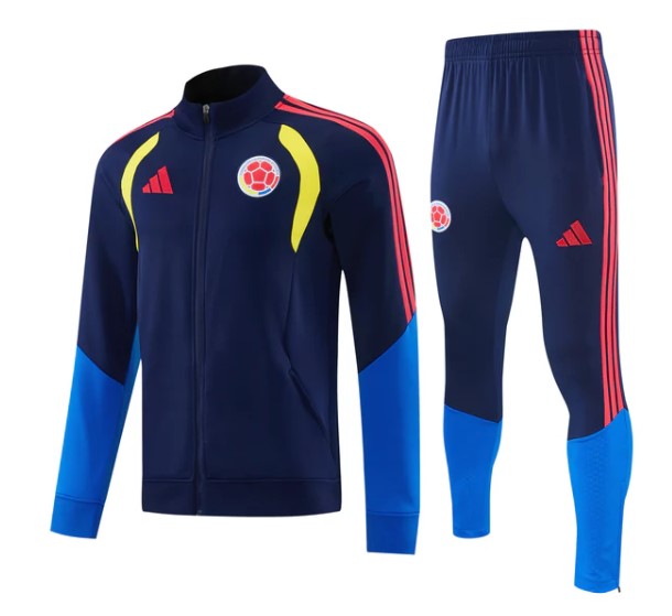 Tuta da Calcio Colombia 2026/27
