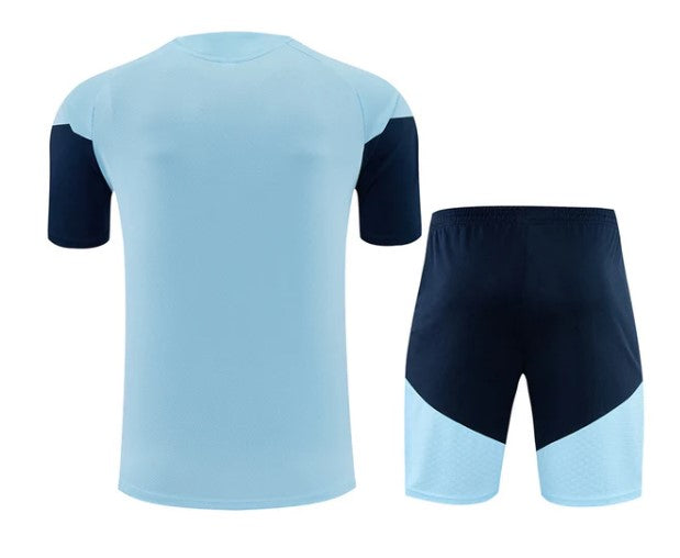 Maglia e Pantaloncini da Allenamento Bambino Messico 26/27