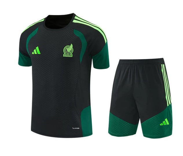Maglia e Pantaloncini da Allenamento Messico 26/27