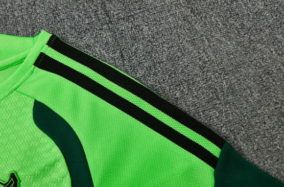 Maglia e Pantaloncini da Allenamento Bambino Messico 26/27