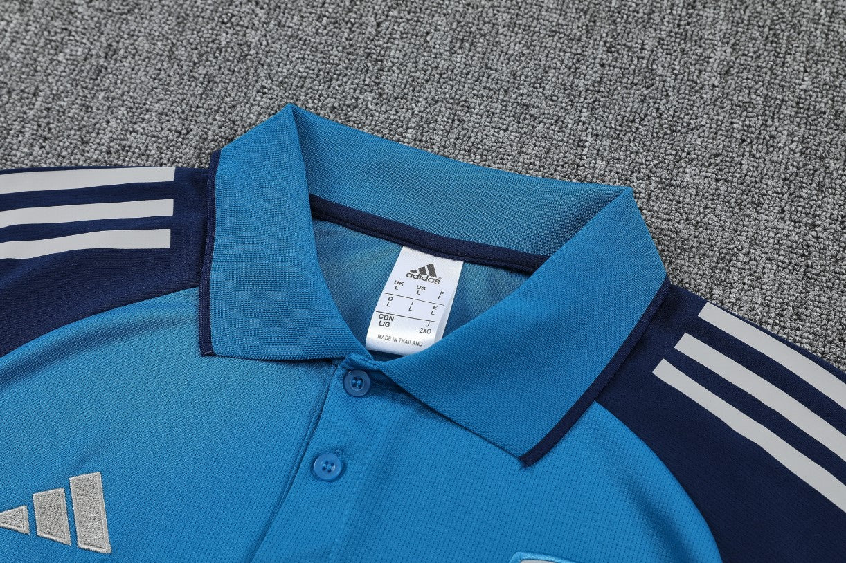Polo e Pantaloni Arsenal 2025/26