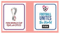 Emblema FIFA World Cup Qatar 2022
