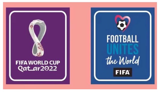 Emblema do Campeonato do Mundo FIFA Qatar 2022