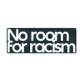 Emblema No Room For Racism