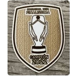 Emblema Finalissima 2022