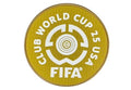Emblema Copa do mundo de clubes FIFA 2025