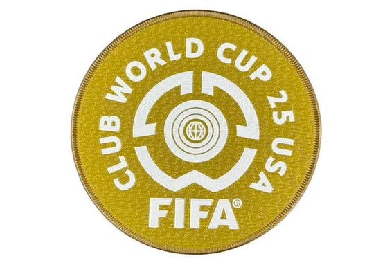 Emblema Copa do mundo de clubes FIFA 2025