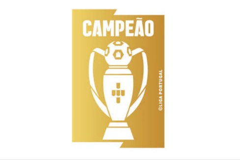 Patch Campione della Liga Portugal