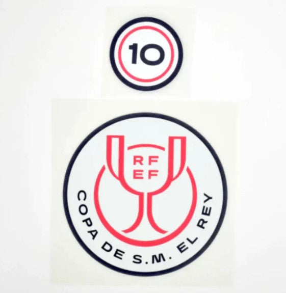 Emblema Copa del Rey