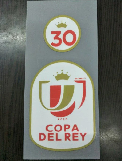 Emblema Copa del Rey