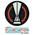 Set di Patch Europa League + Patch UEFA Foundation – 21/22