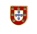 Emblema Escudo Portugal