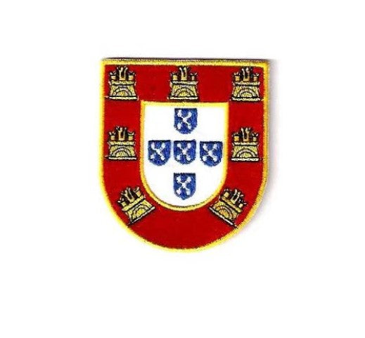 Emblema Escudo Portugal