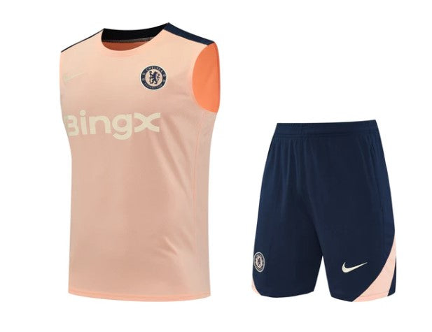Conjunto de treino Chelsea 2025/26