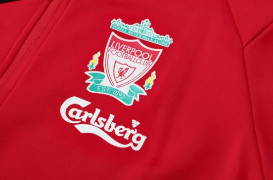 Fato de treino Vintage Liverpool