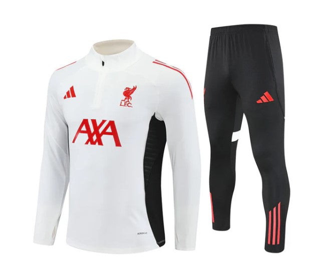 Fato de treino infantil Liverpool 2025/26