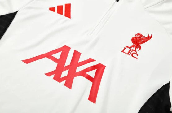 Fato de treino Liverpool 2025/26