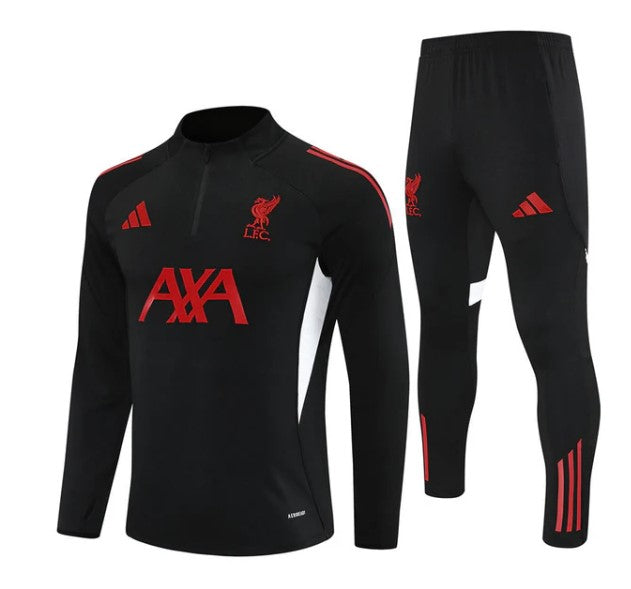Fato de treino infantil Liverpool 2025/26