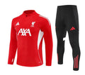 Fato de treino Liverpool 2025/26